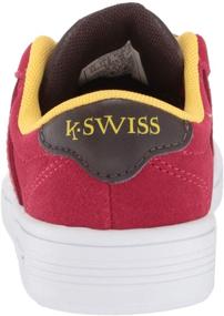 img 2 attached to K Swiss Boys Sneaker Hufflepuff 10 5 Boys' Shoes for Sneakers