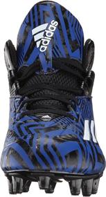 img 3 attached to Adidas Freak Carbon Средние мужские футбольные кроссовки: Улучшенная производительность для спортсменов