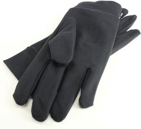 img 1 attached to 🔥 Seirus Innovation 2116 Heatwave Technology Men's Gloves & Mittens Accessories