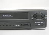 emerson vhs recorder ewv601 logo