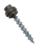 roofing screws shaft metal replacement washer logo