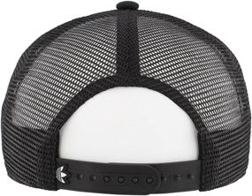 img 1 attached to 🧢 adidas Men's Circle Mesh Snapback Cap - Originals Collection