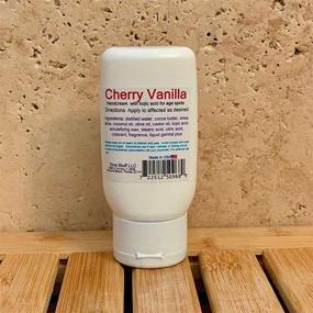 img 3 attached to 🍒 Diva Stuff Kojic Acid Hand Cream: Nourishing Formula with Cherry Vanilla Scent