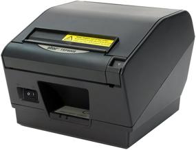 img 3 attached to 🖨️ Grey Star Micronics TSP847IIL Ethernet (LAN) Thermal Receipt Printer with Ultra High Speed, Auto-Cutter/Tear Bar