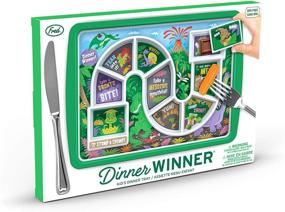 img 1 attached to 🏆 DINNER WINNER: The Ultimate Kid's Dinner Solution by Fred