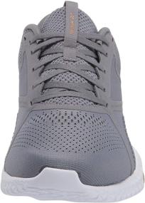 img 3 attached to Reebok Womens FLEXAGON Trainer Rosette Women's Shoes and Athletic