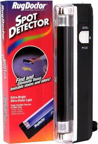 img 4 attached to 🧯 Rug Doctor Spot Detector: Advanced Stain Finder with UV Light - Ideal for Carpet Floors, Hardwood, Tile, Furniture, and Beyond