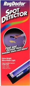 img 2 attached to 🧯 Rug Doctor Spot Detector: Advanced Stain Finder with UV Light - Ideal for Carpet Floors, Hardwood, Tile, Furniture, and Beyond
