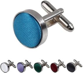 img 3 attached to Dan Smith C C AD Cufflinks Available