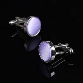 img 1 attached to Dan Smith C C AD Cufflinks Available