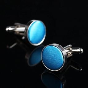 img 2 attached to Dan Smith C C AD Cufflinks Available