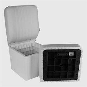 img 2 attached to 🪑 Enhance Comfort and Versatility with Wise 8WD1414P-717 Deluxe Universal Jump Seat in Grey