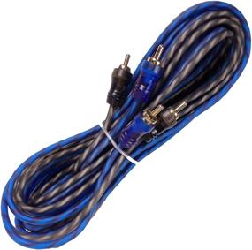 img 1 attached to Enhanced 1500W Gravity 8 Gauge Amplifier Installation Wiring Kit Amp Pk3 8 Ga Red - Ideal for Installers and DIY Enthusiasts - Ideal for Car/Truck/Motorcycle/RV/ATV Applications