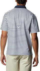 img 3 attached to Columbia Super Bright Nectar Stripe Men's Clothing and Shirts
