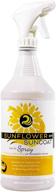 🌞 32 ounce healthy haircare sunflower suncoat spf spray for horses - effective and nourishing sun protection логотип