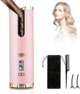 cordless automatic adjustable temperature rechargeable hair care in styling tools & appliances logo
