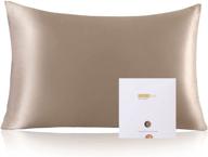 zimasilk mulberry pillowcase hidden zipper logo