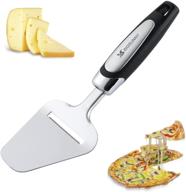 premium msy bigsunny stainless steel cheese plane | heavy duty cheese slicer logo