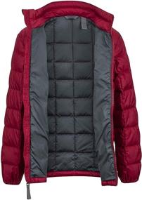 img 3 attached to 🧥 Куртка для мальчика Marmot Ajax с утеплителем "пух" - 600 Fill Power