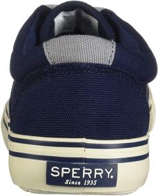 img 2 attached to Sperry Striper Storm Sneaker Check Men's Shoes and Fashion Sneakers