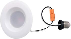 img 4 attached to NaturaLED Dimmable Adjustable Downlight Compliant