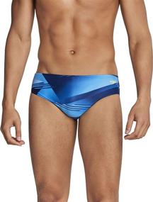 img 4 attached to Speedo Swimsuit Brief Printed Colors