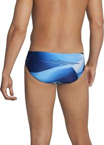 img 1 attached to Speedo Swimsuit Brief Printed Colors