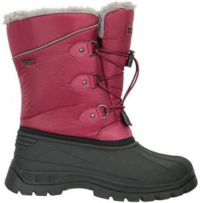 img 3 attached to 🏔️ Adventure-ready Mountain Warehouse Whistler Kids Boots for boys – Ideal footwear for outdoor activities