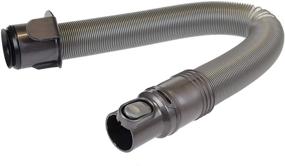 img 1 attached to 🧹 Dyson DC25 Ball Vacuum Cleaner Genuine Replacement Hose/Pipe Assembly - Suitable for DC25i, DC25 Animal, DC25 Blitz, DC25 All Floors and More