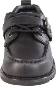 img 3 attached to Polo Ralph Lauren Ranger Toddler Boys' Shoes ~ Oxfords