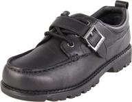 polo ralph lauren ranger toddler boys' shoes ~ oxfords логотип