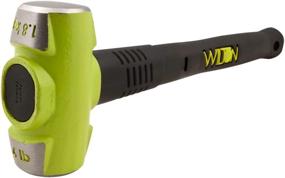 img 4 attached to Durable and Invincible: Wilton 20412 🔨 12 Inch Unbreakable Hammer for Unmatched Performance