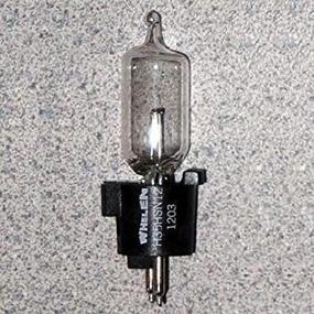 img 2 attached to 💡 Whelen 35 Watt Snap In Halogen Bulb H35HSN12 - Efficient Replacement Bulb