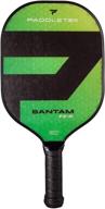 🏓 paddletek bantam ts-5 pickleball paddle: enhancing performance with advanced design логотип