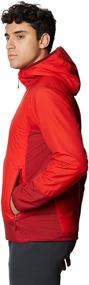 img 1 attached to Mountain Hardwear Multi Pitch Cold Weather Lightweight Men's Clothing