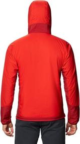 img 2 attached to Mountain Hardwear Multi Pitch Cold Weather Lightweight Men's Clothing
