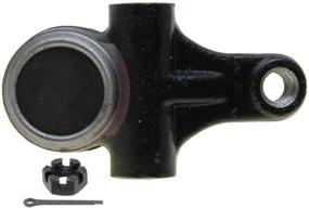 img 1 attached to 🔧 Enhance Your Suspension with ACDelco Advantage 46D2256A Front Lower Ball Joint Assembly