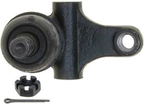 img 2 attached to 🔧 Enhance Your Suspension with ACDelco Advantage 46D2256A Front Lower Ball Joint Assembly