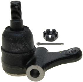 img 3 attached to 🔧 Enhance Your Suspension with ACDelco Advantage 46D2256A Front Lower Ball Joint Assembly