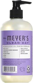 img 2 attached to 🧼 Limited Edition Lilac Scent Hand Soap by Mrs. Meyer’s: Olive Oil & Aloe Vera Infused, 12.5 FL OZ (Pack of 3)