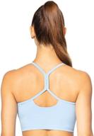 🔆 sunzel women's crop top tank without pads - camisole sports bra for yoga, workout, and more логотип