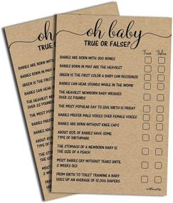 img 4 attached to True False Baby Trivia Game