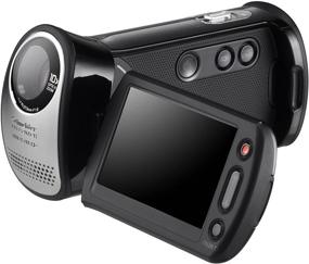 img 4 attached to Samsung HMX-T10 Full HD Camcorder with 10x Optical Zoom (Black)