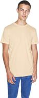 👕 organic american apparel unisex t-shirt for men - clothing for t-shirts & tanks logo