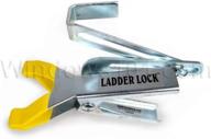 ladder lock - steel with trivalent coating logo