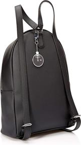 img 3 attached to Lacoste Women Daily Classic Backpack Backpacks