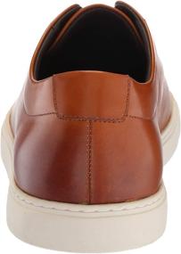 img 2 attached to Stylishly Versatile: Allen Edmonds 👟 Canal Court Walnut Men's Fashion Sneakers