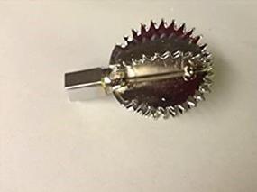 img 1 attached to Gitachi Electric Coconut Shredder 2in1 Blade 1/2&#34;-12 BSW Right Thread for Enhanced SEO