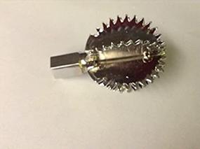 img 2 attached to Gitachi Electric Coconut Shredder 2in1 Blade 1/2&#34;-12 BSW Right Thread for Enhanced SEO