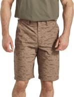 🩳 dickies 11 inch temp-iq performance hybrid utility short for men логотип